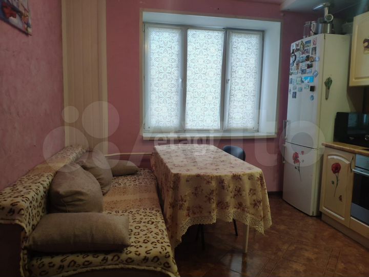 2-к. квартира, 59 м², 3/4 эт.