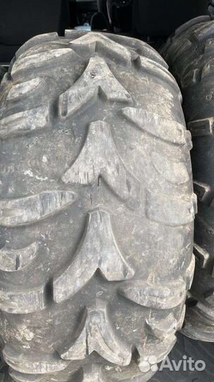 Duro DL6200 8/25 R12 и 10/25 R12