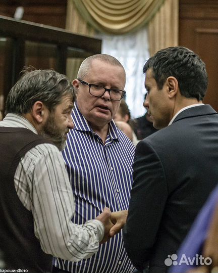 Адвокат Макаров Вячеслав