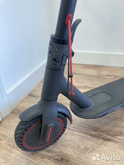 Электросамокат Xiaomi Mijia M365 Pro