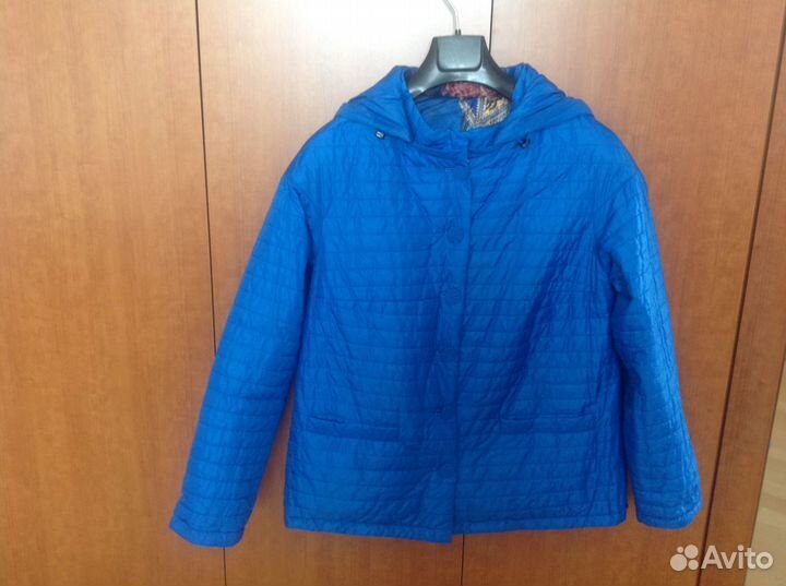 Куртка весна-осень