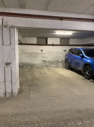 Машиноместо, 21 м²