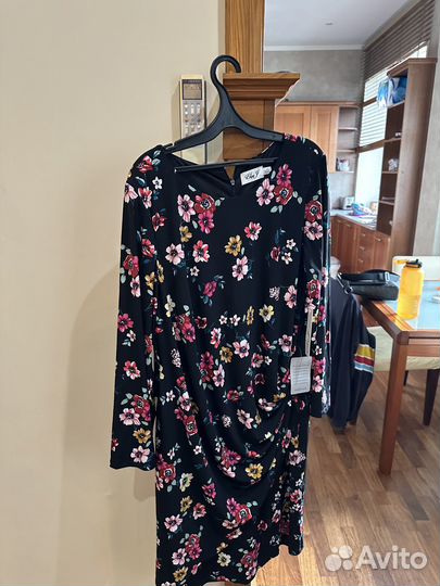 Коктейльное платье 58/60