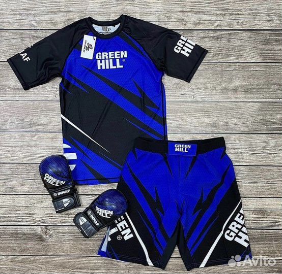 Форма green hill