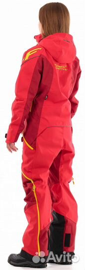 Комбинезон женский DragonFly Extreme 2021