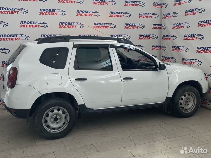 Renault Duster 1.6 МТ, 2018, 115 602 км