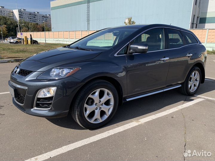 Mazda CX-7 2.3 AT, 2011, 252 000 км