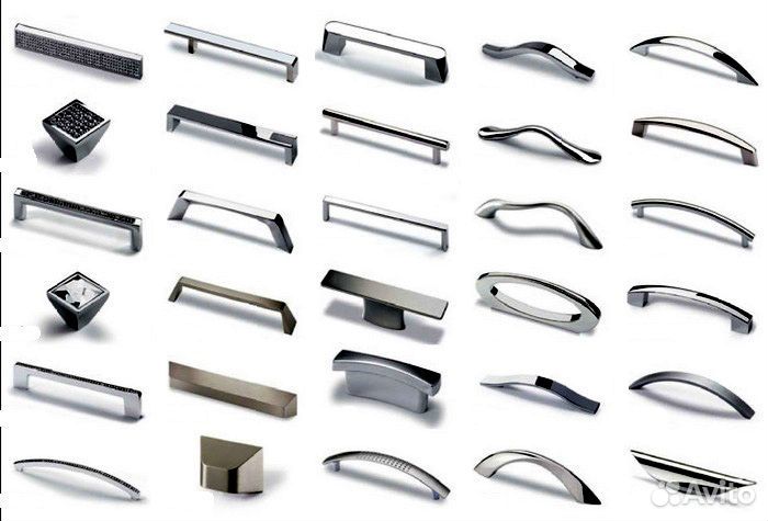 Мебельная фурнитура