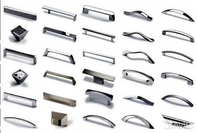 Мебельная фурнитура