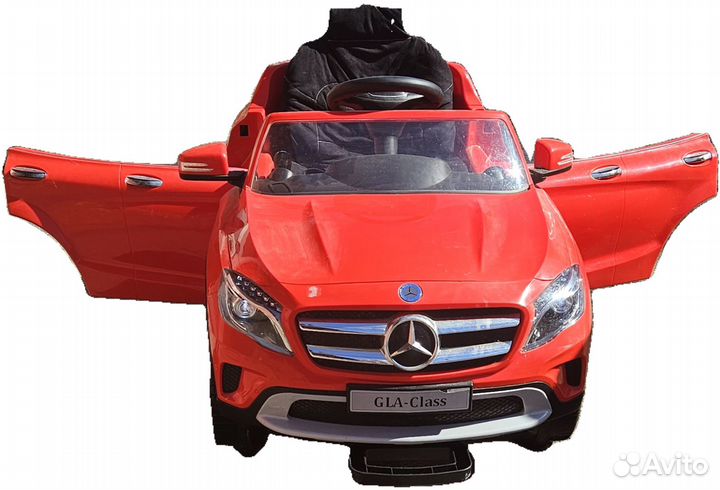 Детский электромобиль Mercedes Benz GLA-Class