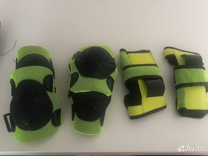 Защитная экипировка для детей