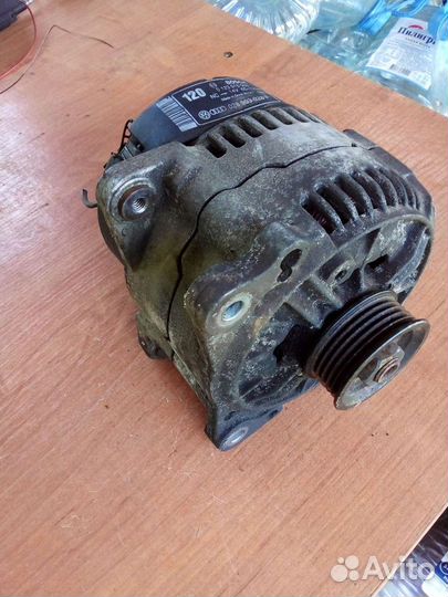 Генератор volkswagen audi