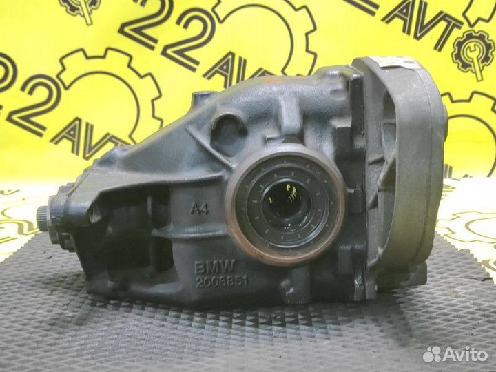 Редуктор задний Bmw X5 E70 2008