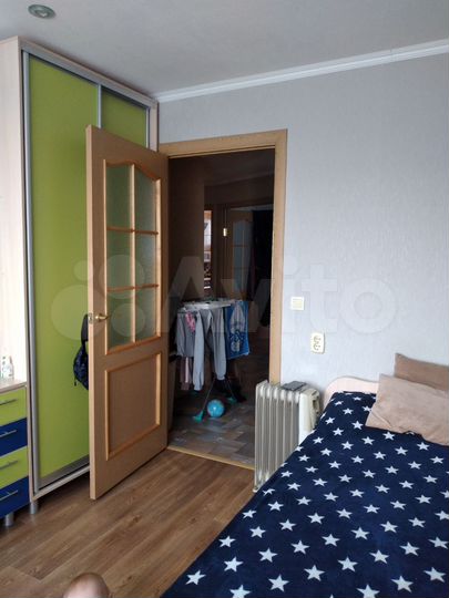 2-к. квартира, 50 м², 2/3 эт.