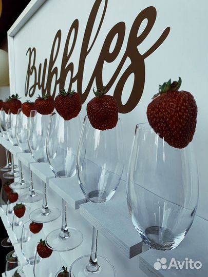 Выездной бар, бармен