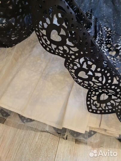 Платье для девочки р.158