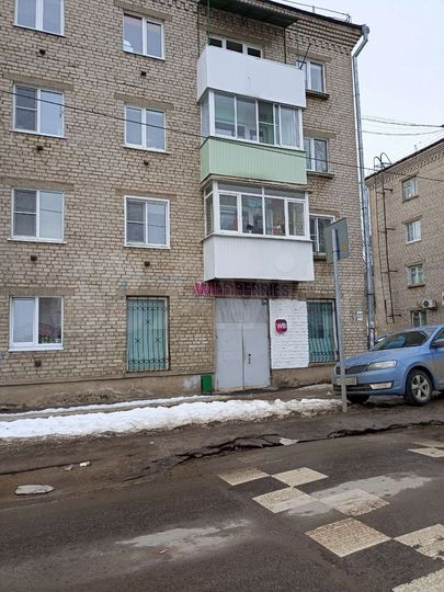 2-к. квартира, 47,3 м², 4/4 эт.