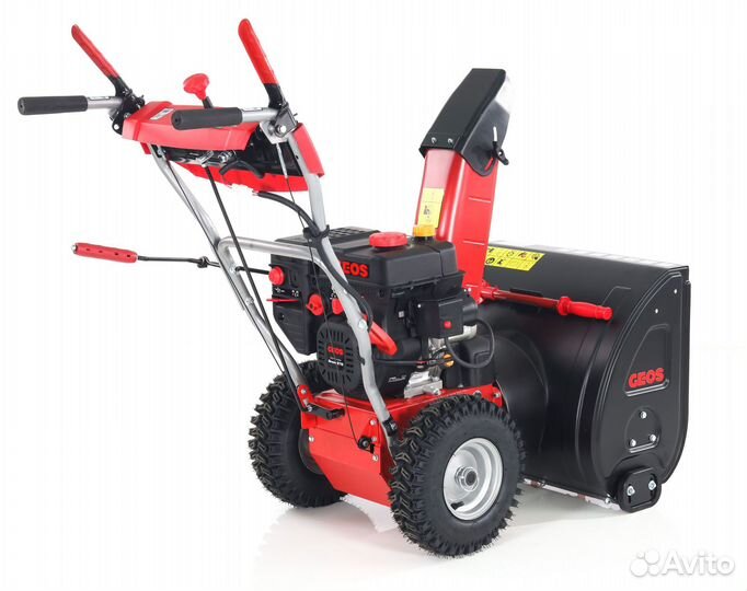 Снегоуборщик бензиновый geos SnowLine 620 E II