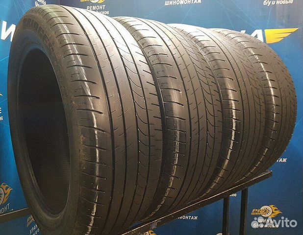 Bridgestone Dueler H/L 33 235/55 R20