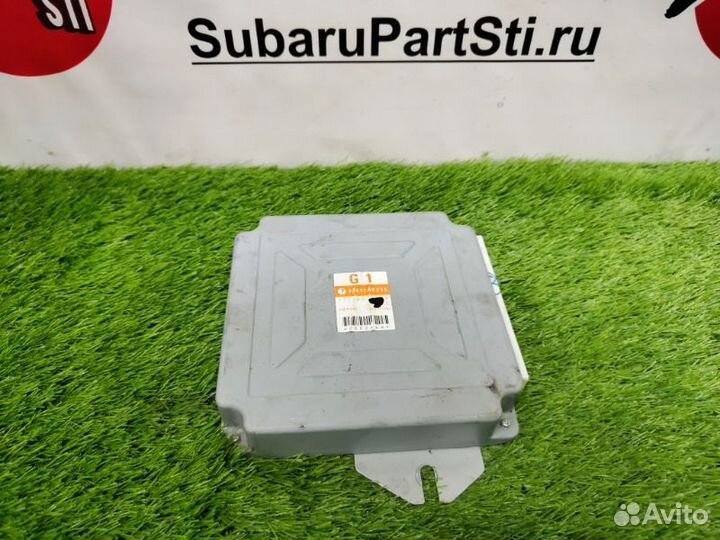 Блок управления двс Subaru Legacy BP5 EJ20X 2005