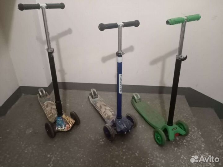 Самокат детский
