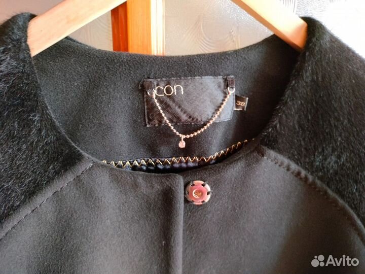 Пальто женское демисезонное 42 - 44