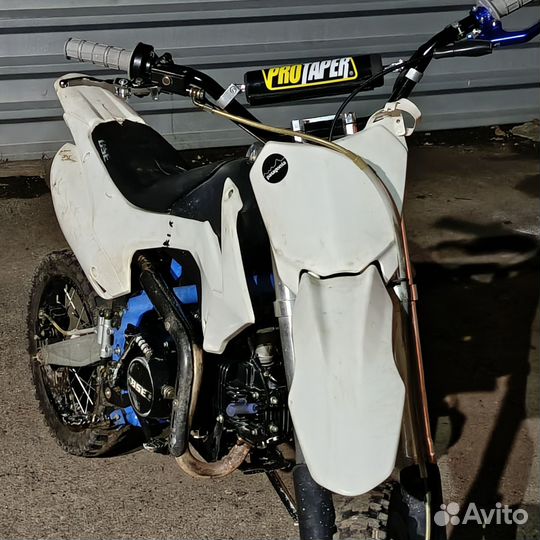 Питбайк BSE MX125