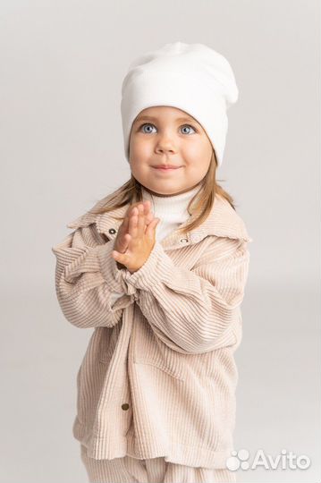 Комплект вельветовый