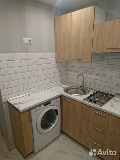 Сборка и установка кухни