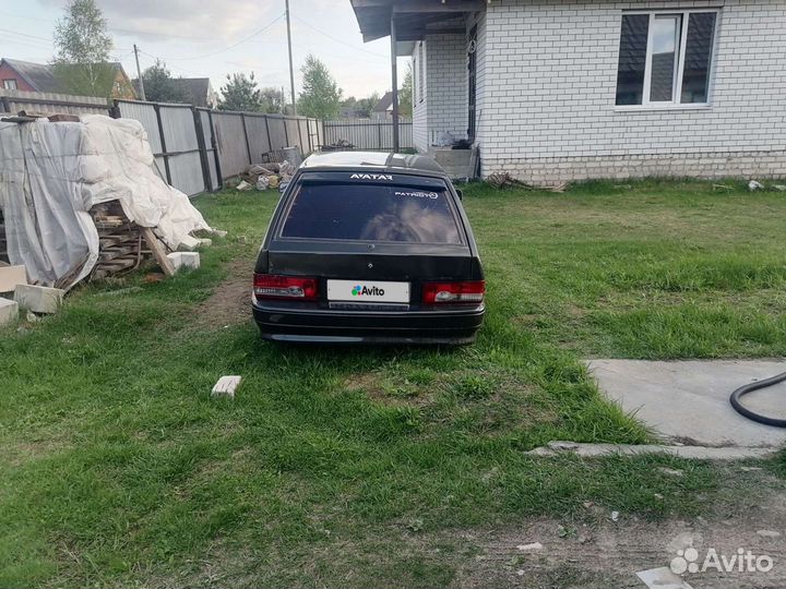 ВАЗ 2114 Samara 1.5 МТ, 2006, 220 000 км