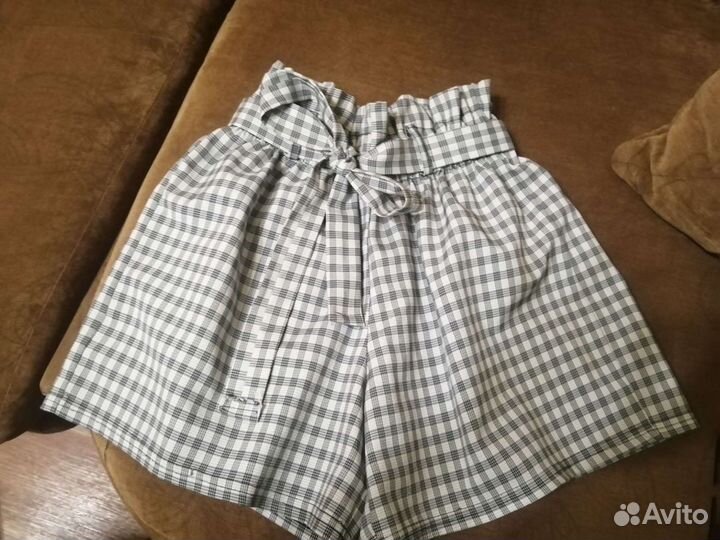 Шорты на девочку