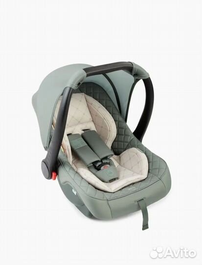 Автолюлька для детей