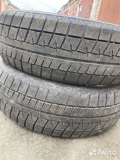 Bridgestone Blizzak DM-V1 195/65 R15