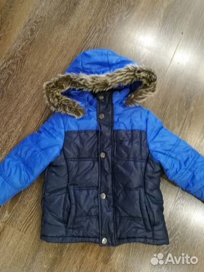 Куртка демисезонная OshKosh