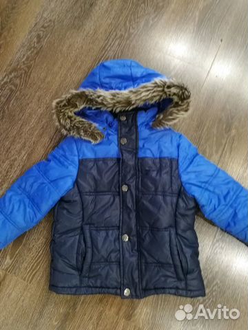 Куртка демисезонная OshKosh