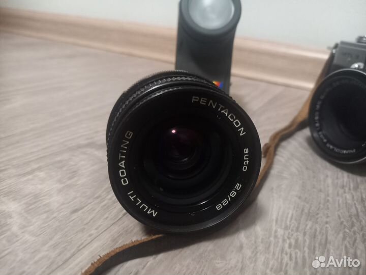 Фотоаппарат praktica