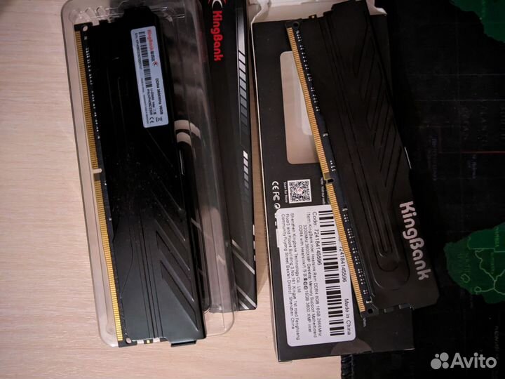 Ddr4 32gb 3000*mgz