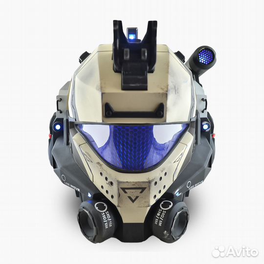 Шлем Пилота тактики Пульсирующий клинок Titanfall