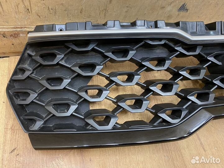 Решётка радиатора Kia Sorento 4 2020+