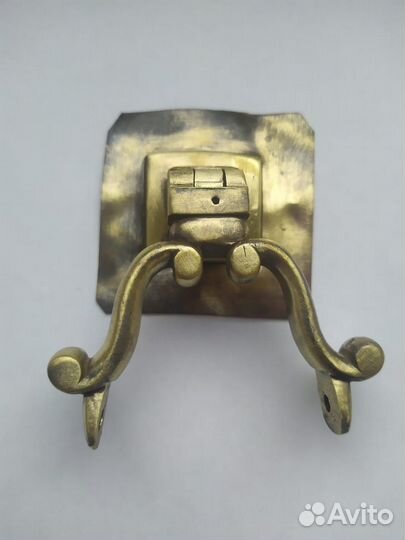 Старинная ручка на самовар