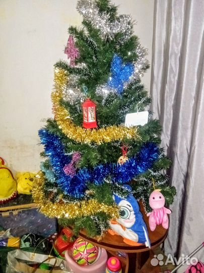 Ель искуственная