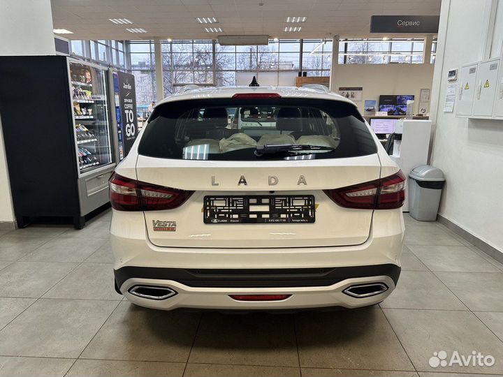 LADA Vesta Cross 1.8 CVT, 2024