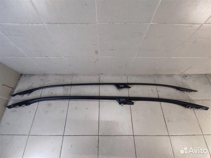 Рейлинги комплект Mercedes Benz ML W164 2007