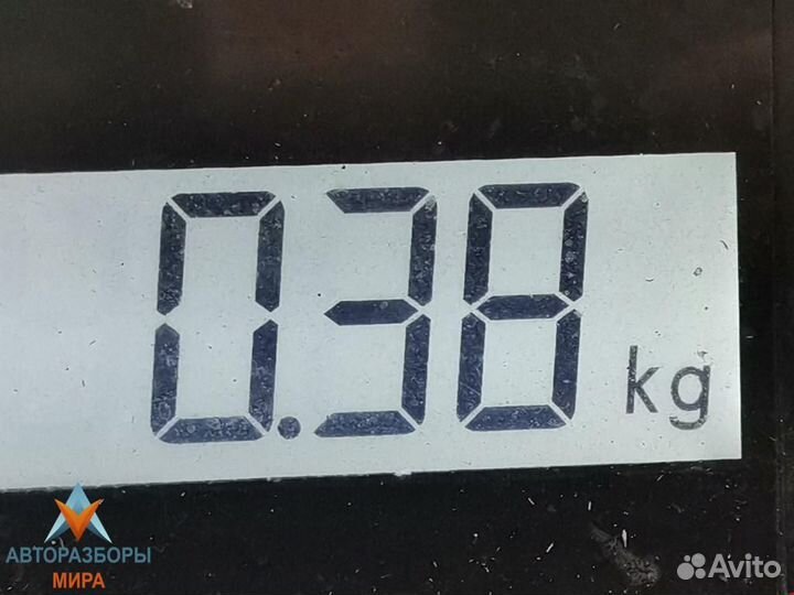 Патрубок радиатора BMW 6 E63/E64 рест. 2008