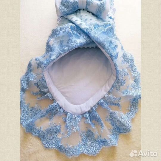 Конверт новый. Лето-тёплая осень