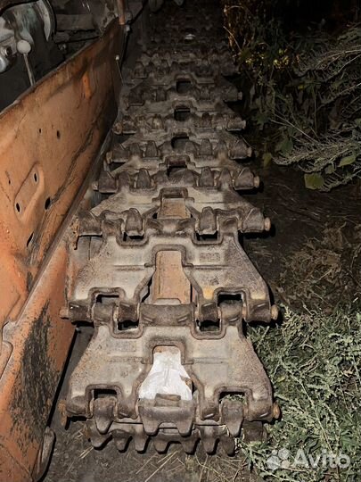 Трактор ВгТЗ ДТ-75, 1993