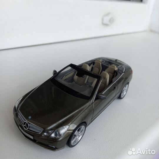 Модели 1/43 Мерседес