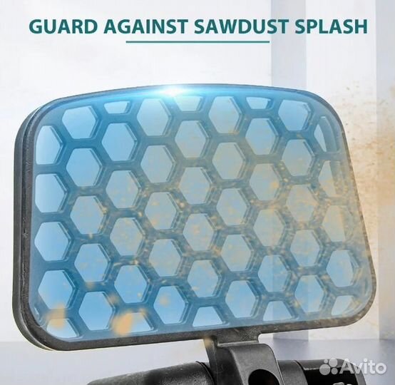 Электрическая минипила 6