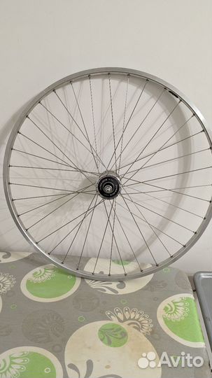 Трековый вилсет