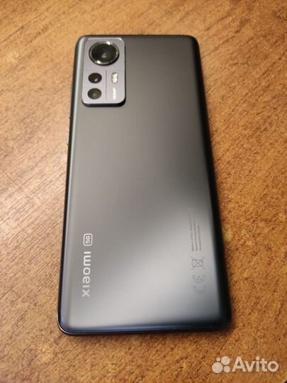 Xiaomi 12X, 8/256 ГБ